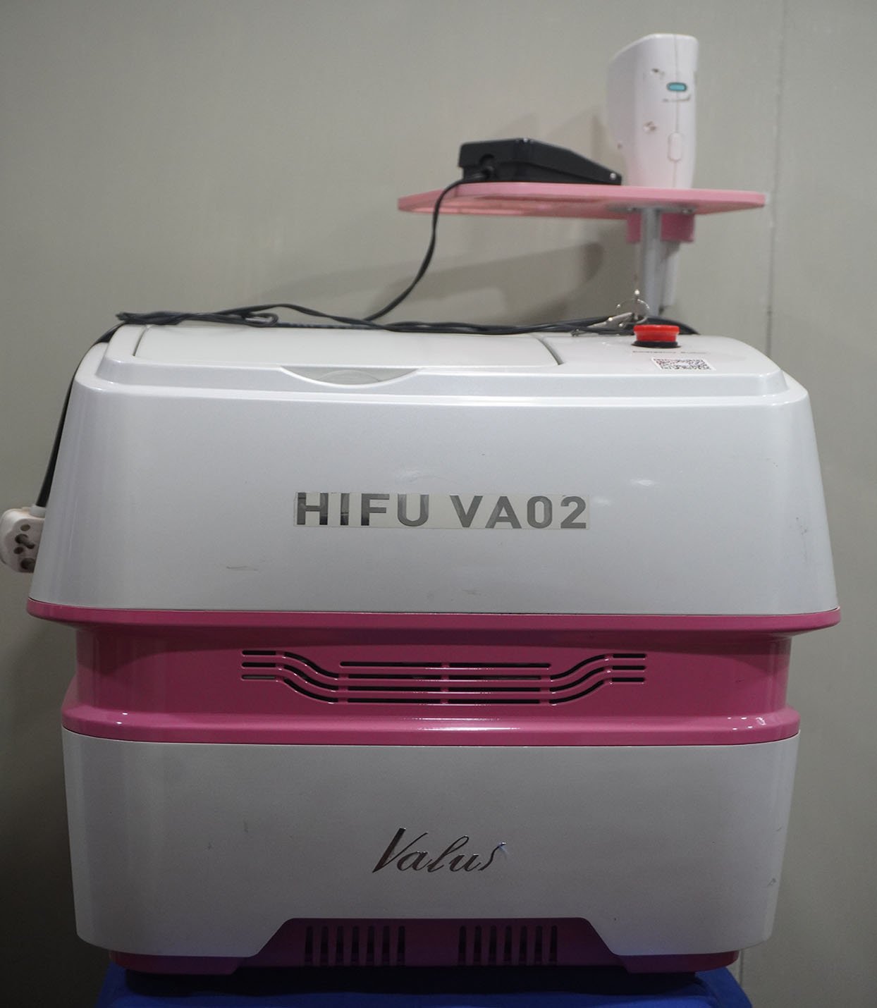 HI-FU VAO2 (Laser Machine)