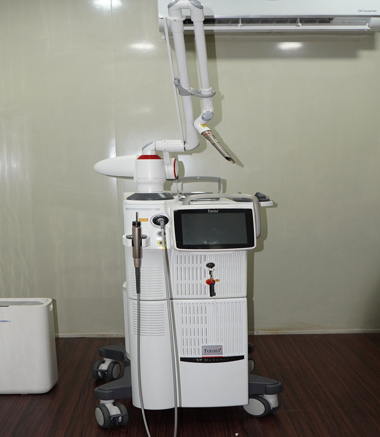 Fotona’s SP Dynamis Pro